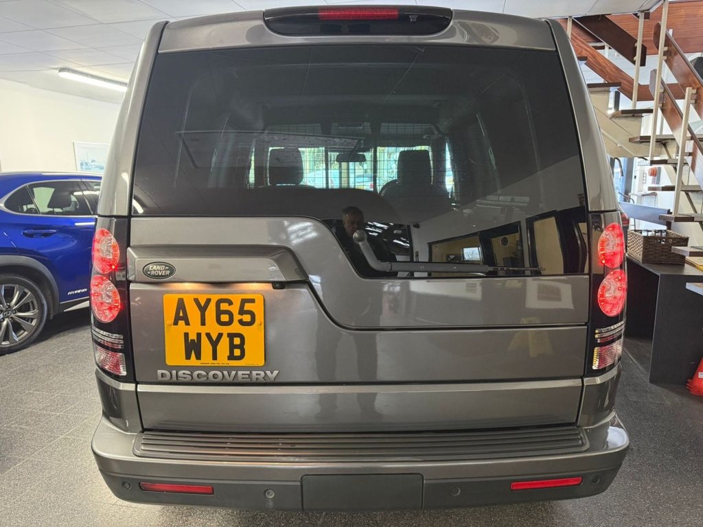 Used Land Rover Discovery 2015 for sale - 76735868: Photo 6