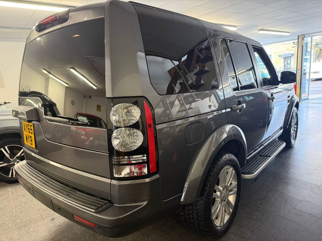 Used Land Rover Discovery 2015 for sale - 76735868: Photo 7