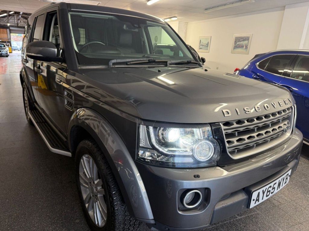 Used Land Rover Discovery 2015 for sale - 76735868: Photo 8