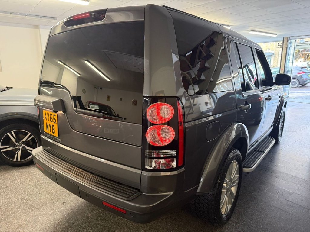 Used Land Rover Discovery 2015 for sale - 76735868: Photo 9