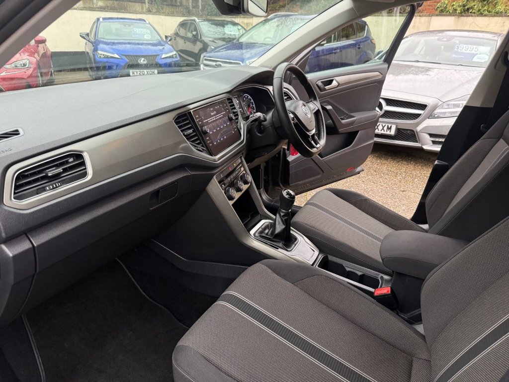 Used Volkswagen T-Roc 2020 for sale - 77302403: Photo 22