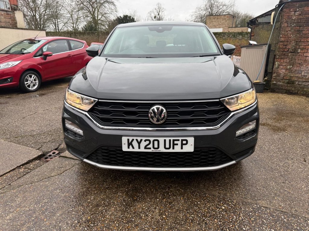 Used Volkswagen T-Roc 2020 for sale - 77302403: Photo 34