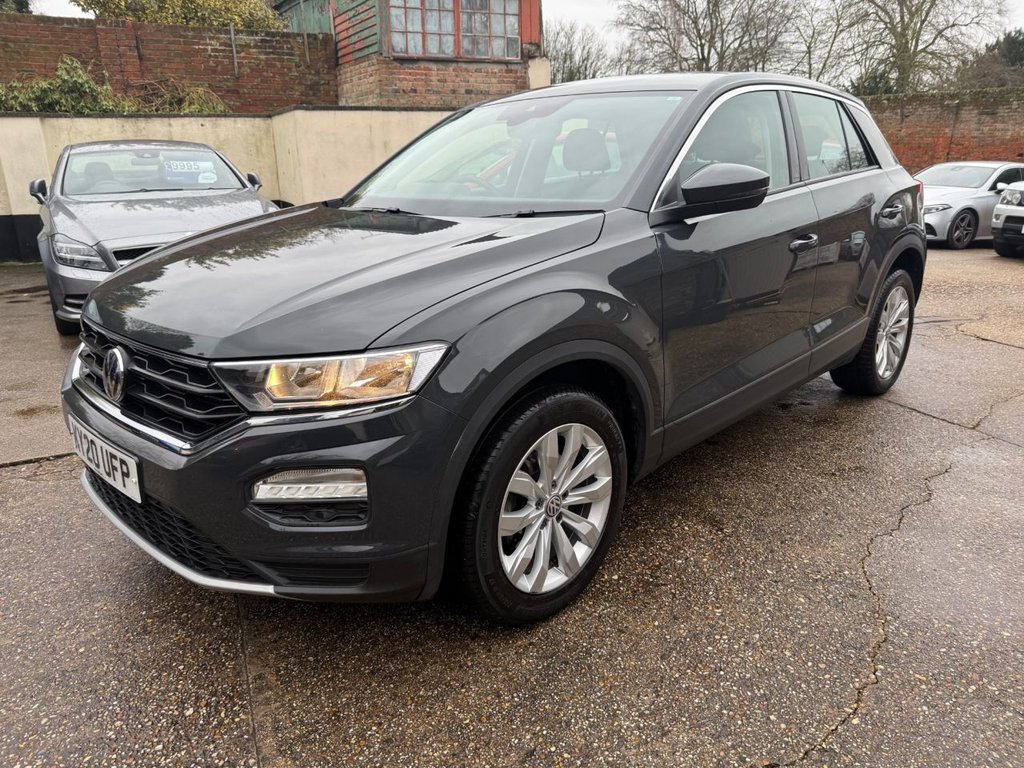 Used Volkswagen T-Roc 2020 for sale - 77302403: Photo 35
