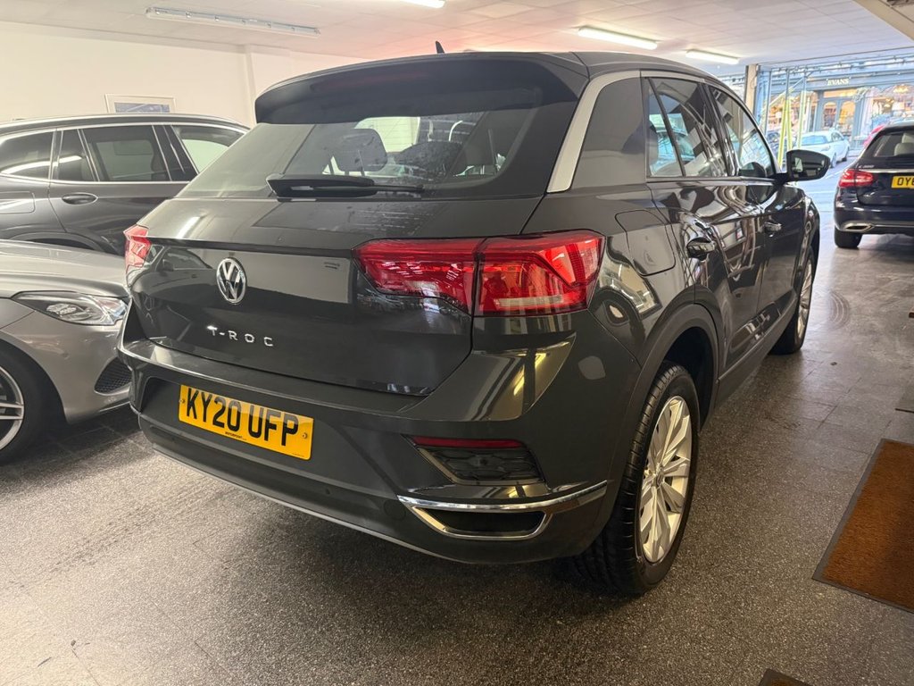 Used Volkswagen T-Roc 2020 for sale - 77302403: Photo 7
