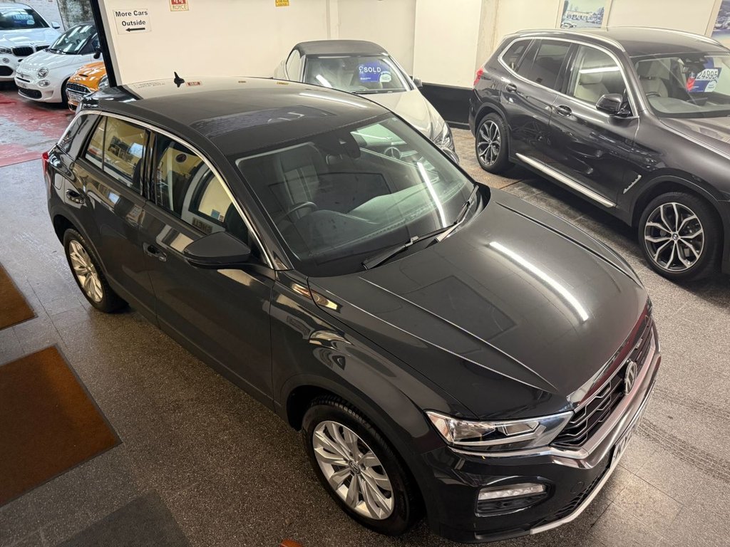 Used Volkswagen T-Roc 2020 for sale - 77302403: Photo 8