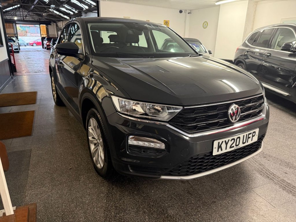Used Volkswagen T-Roc 2020 for sale - 77302403: Photo 9