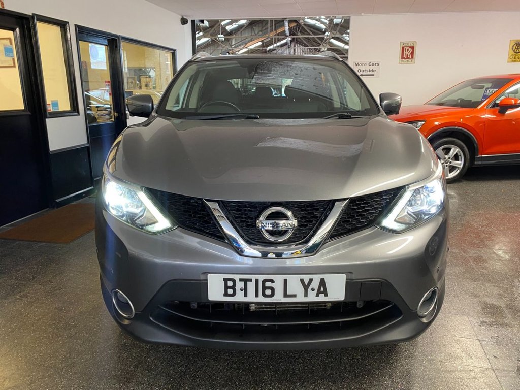 Used Nissan Qashqai 2016 for sale - 77200002: Photo 11
