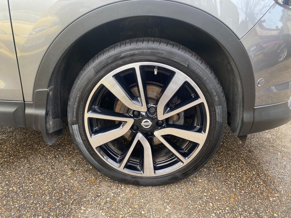 Used Nissan Qashqai 2016 for sale - 77200002: Photo 12