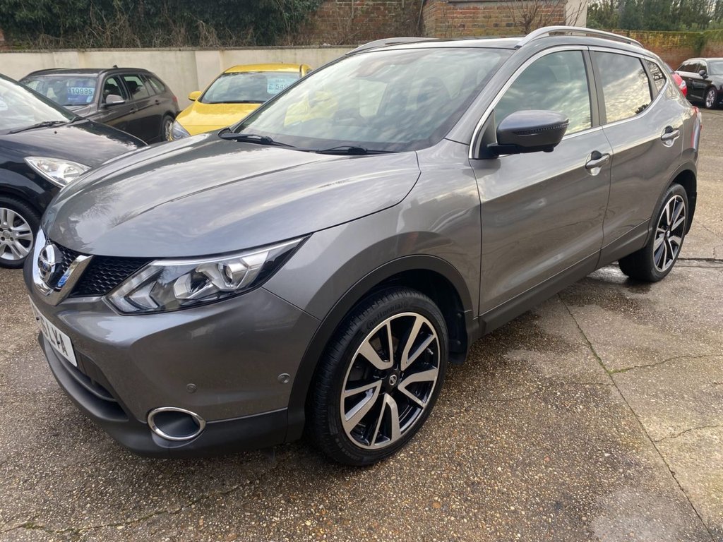 Used Nissan Qashqai 2016 for sale - 77200002: Photo 18