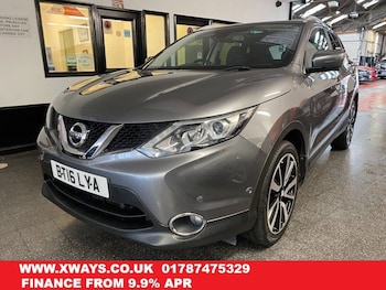 Used Nissan Qashqai 2016 for sale - 77200002: Photo