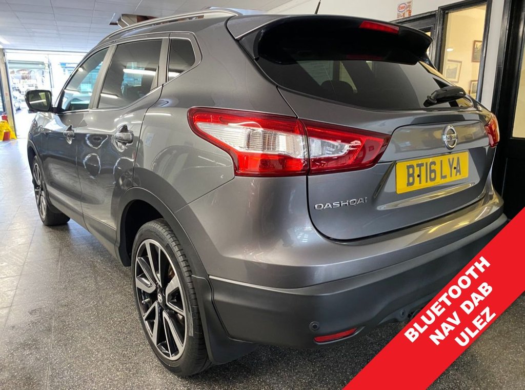 Used Nissan Qashqai 2016 for sale - 77200002: Photo 2