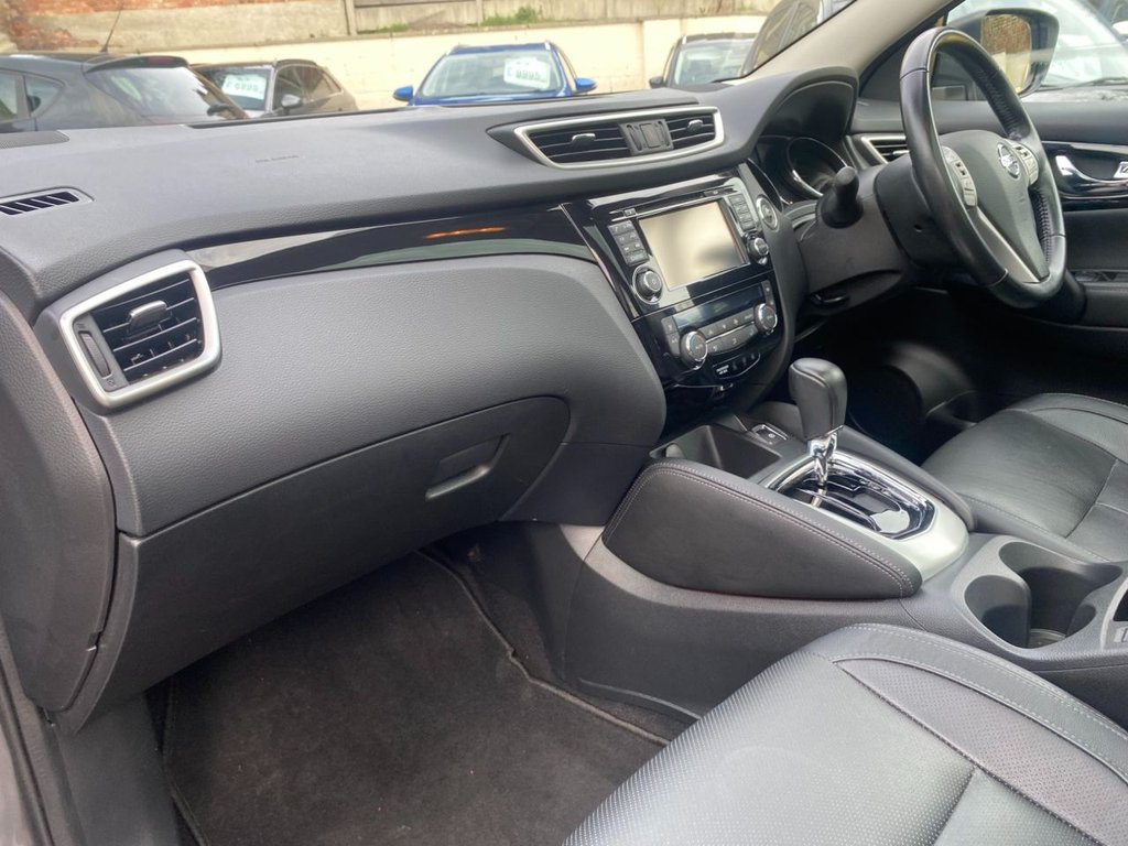 Used Nissan Qashqai 2016 for sale - 77200002: Photo 22