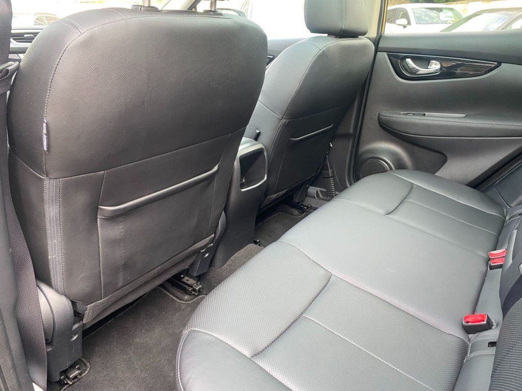 Used Nissan Qashqai 2016 for sale - 77200002: Photo 23