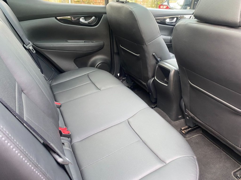 Used Nissan Qashqai 2016 for sale - 77200002: Photo 25