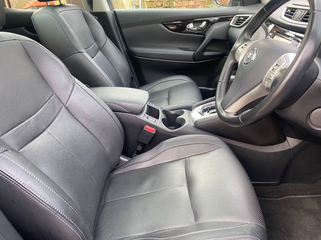 Used Nissan Qashqai 2016 for sale - 77200002: Photo 27