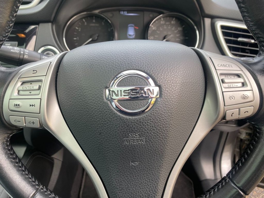 Used Nissan Qashqai 2016 for sale - 77200002: Photo 28