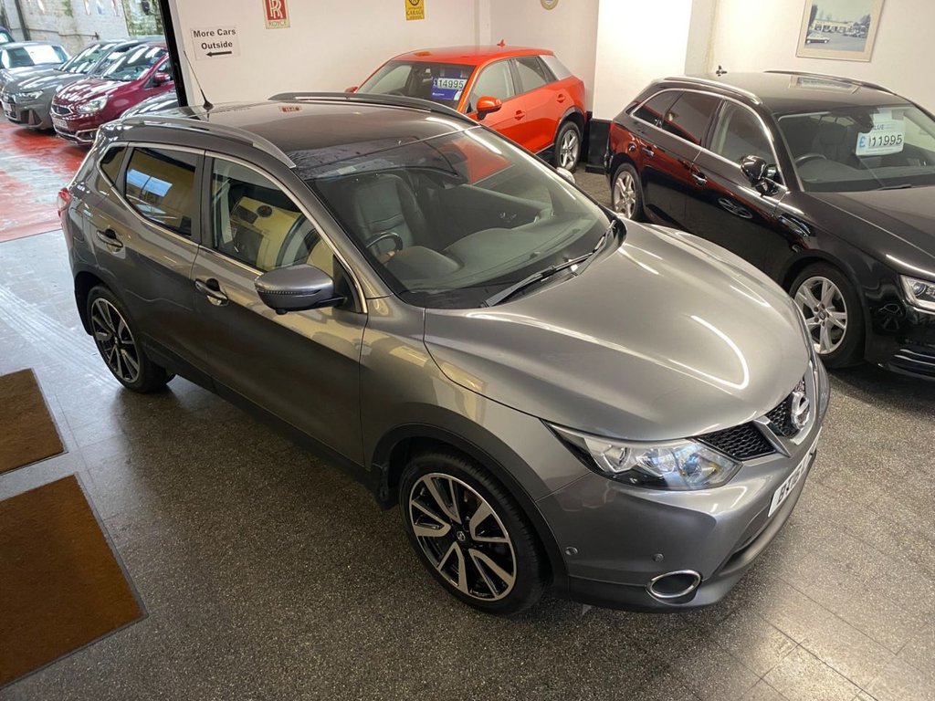 Used Nissan Qashqai 2016 for sale - 77200002: Photo 5