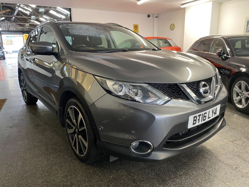 Used Nissan Qashqai 2016 for sale - 77200002: Photo 6