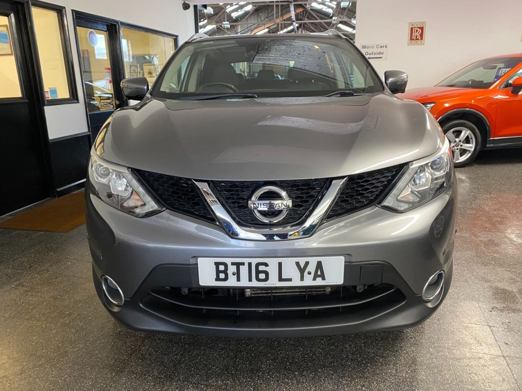 Used Nissan Qashqai 2016 for sale - 77200002: Photo 7