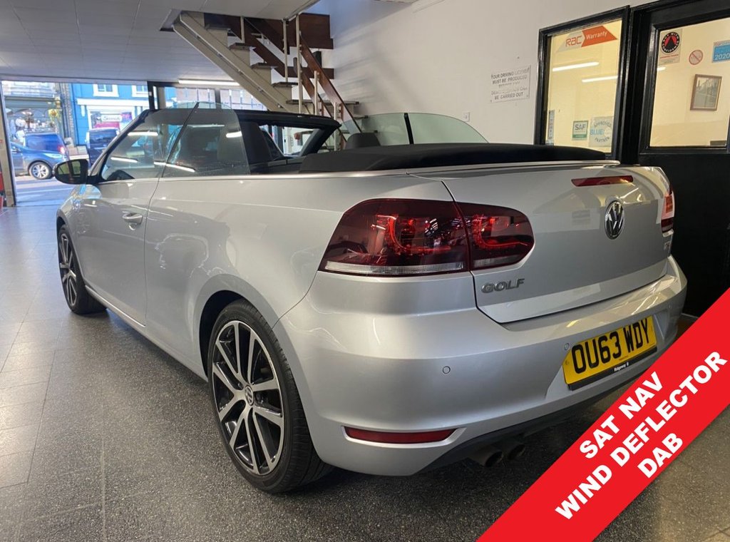 Used Volkswagen Golf 2013 for sale - 76735869: Photo 2