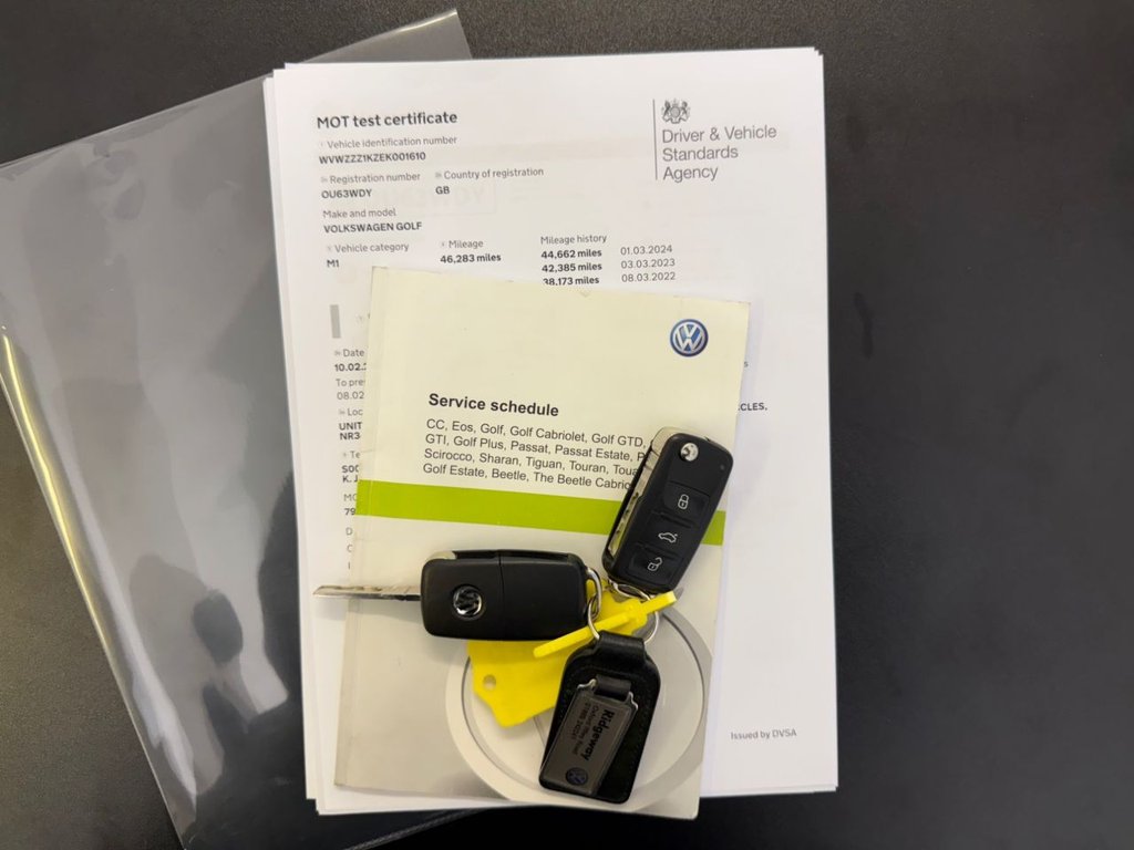 Used Volkswagen Golf 2013 for sale - 76735869: Photo 40