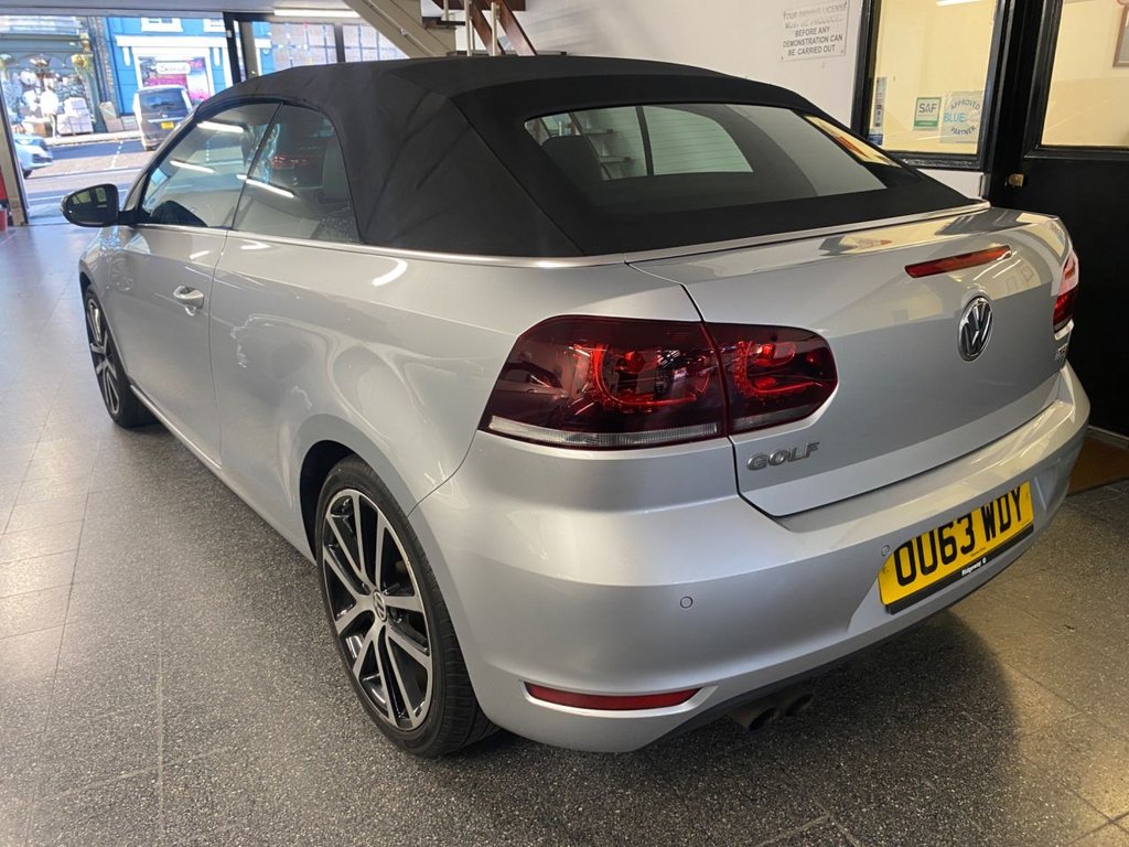 Used Volkswagen Golf 2013 for sale - 76735869: Photo 6