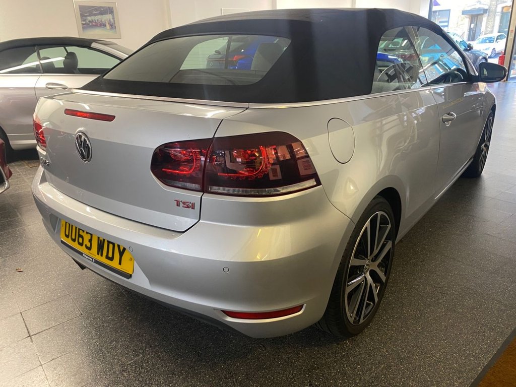 Used Volkswagen Golf 2013 for sale - 76735869: Photo 7