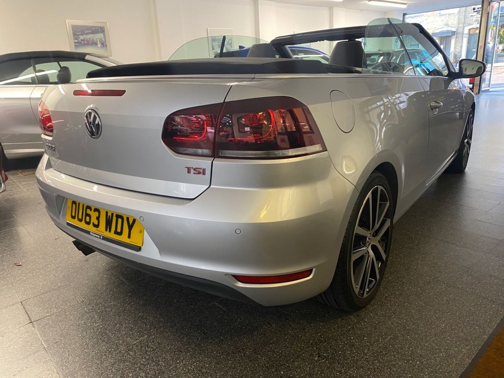 Used Volkswagen Golf 2013 for sale - 76735869: Photo 9