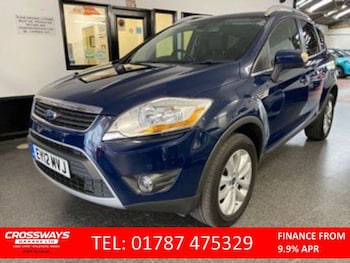 Used Ford Kuga 2012 for sale - 78509650: Photo