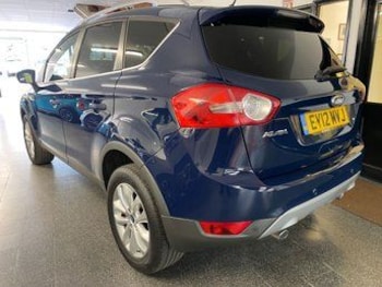 Used Ford Kuga 2012 for sale - 78509650: Photo