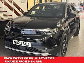 Vauxhall Mokka feature image