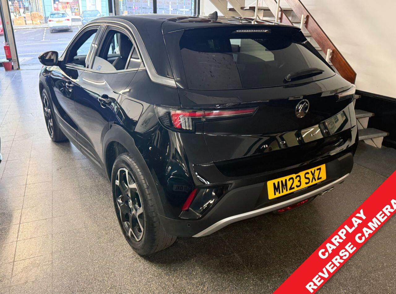 Used Vauxhall Mokka 2023 for sale - 78090364: Photo 2