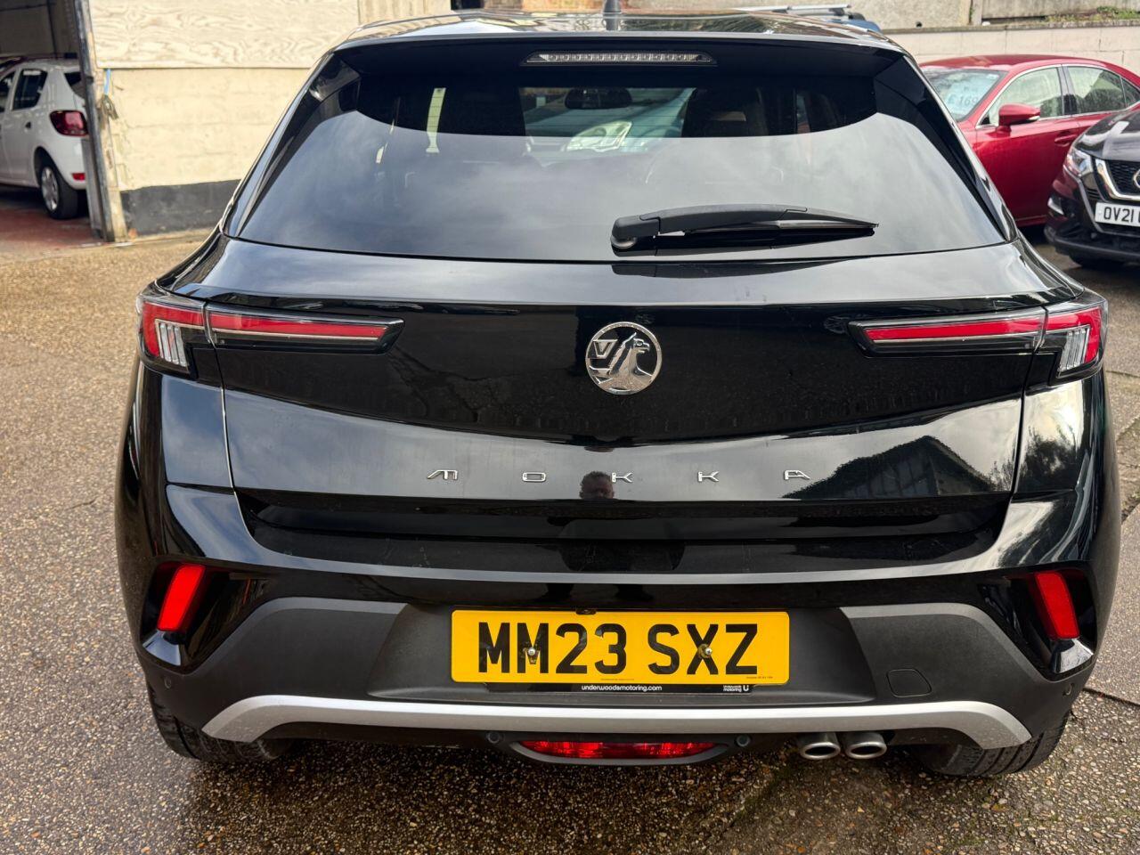 Used Vauxhall Mokka 2023 for sale - 78090364: Photo 25