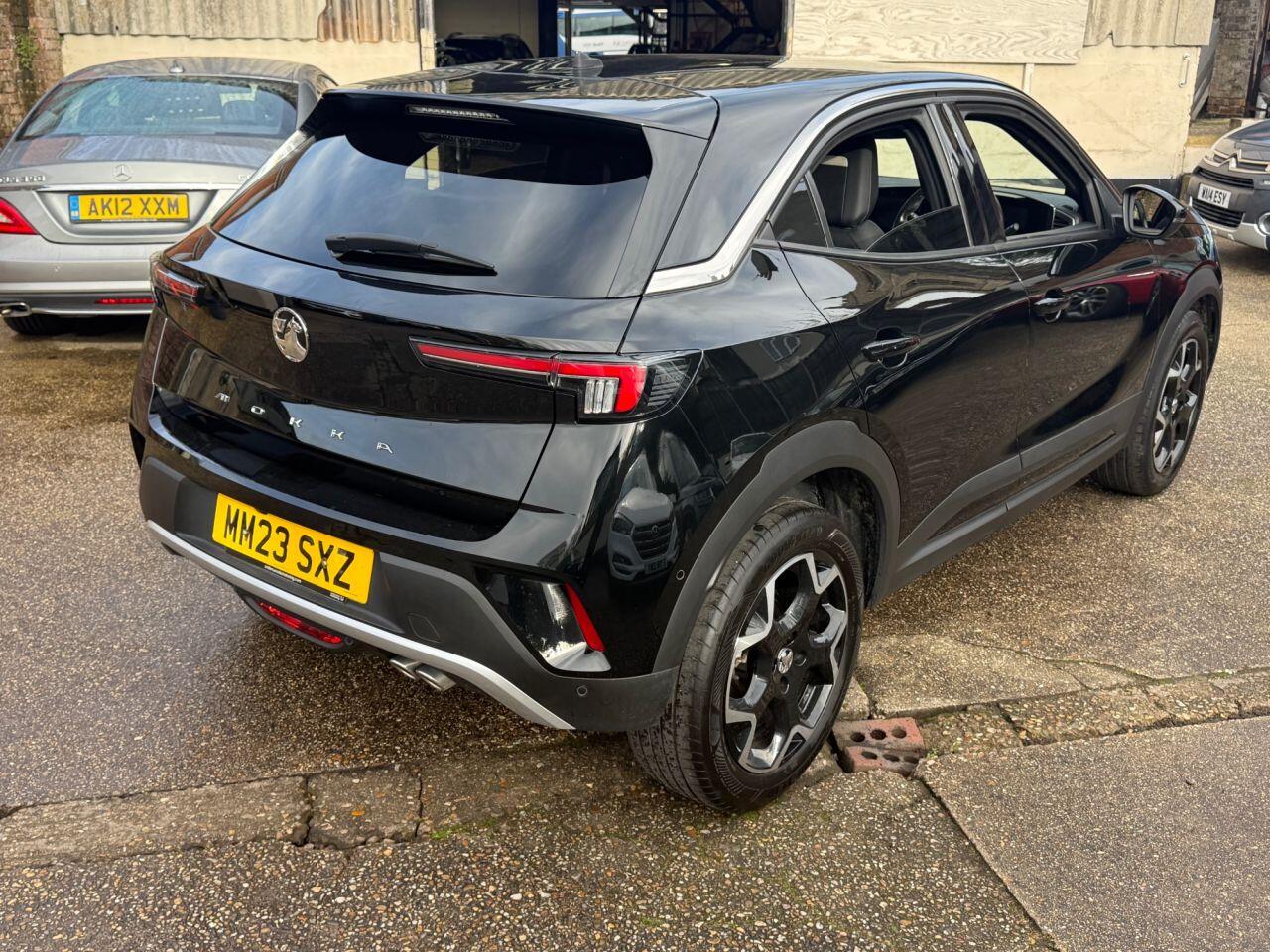 Used Vauxhall Mokka 2023 for sale - 78090364: Photo 26