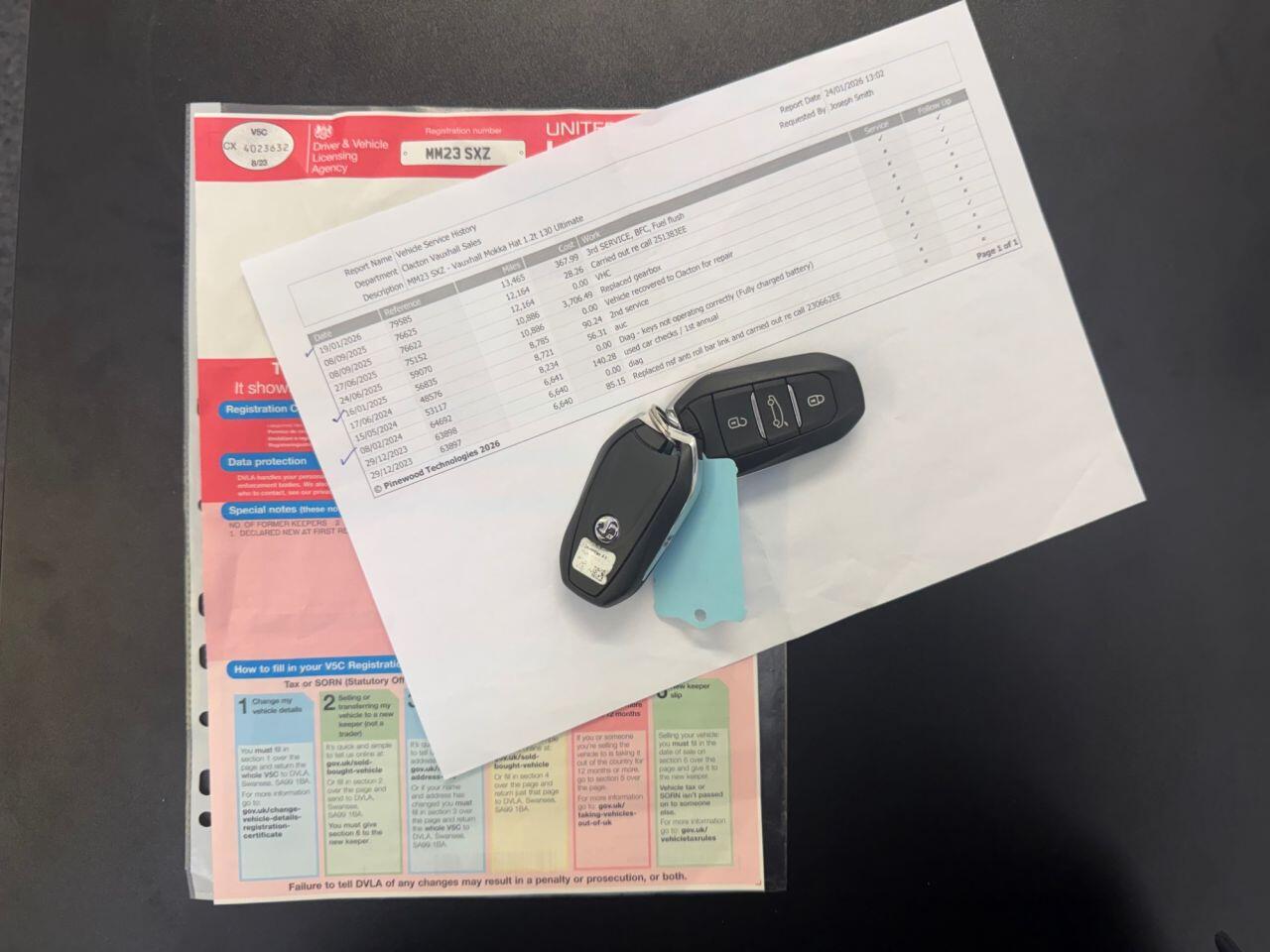 Used Vauxhall Mokka 2023 for sale - 78090364: Photo 28