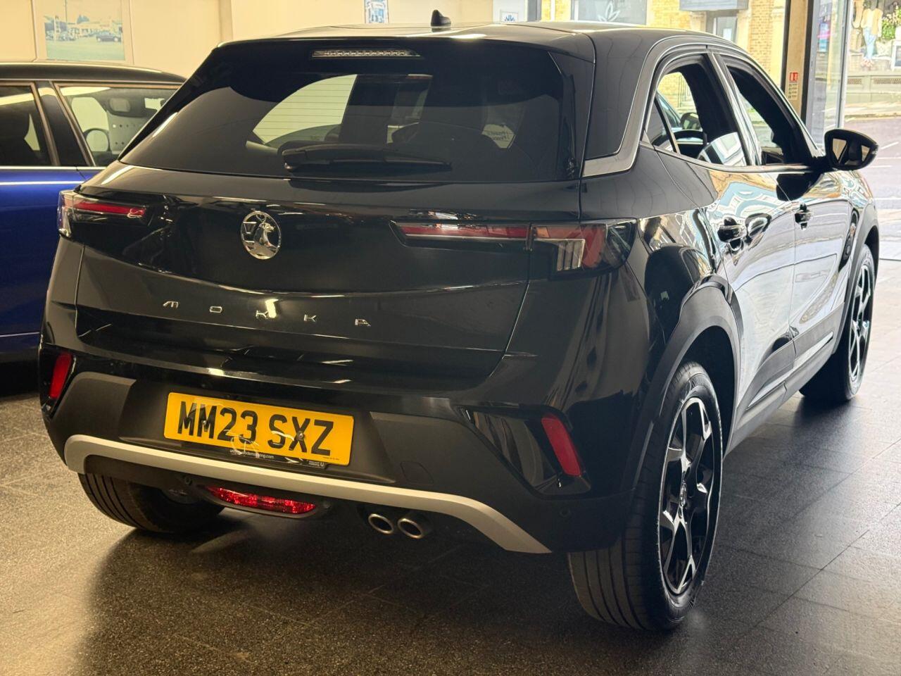 Used Vauxhall Mokka 2023 for sale - 78090364: Photo 9