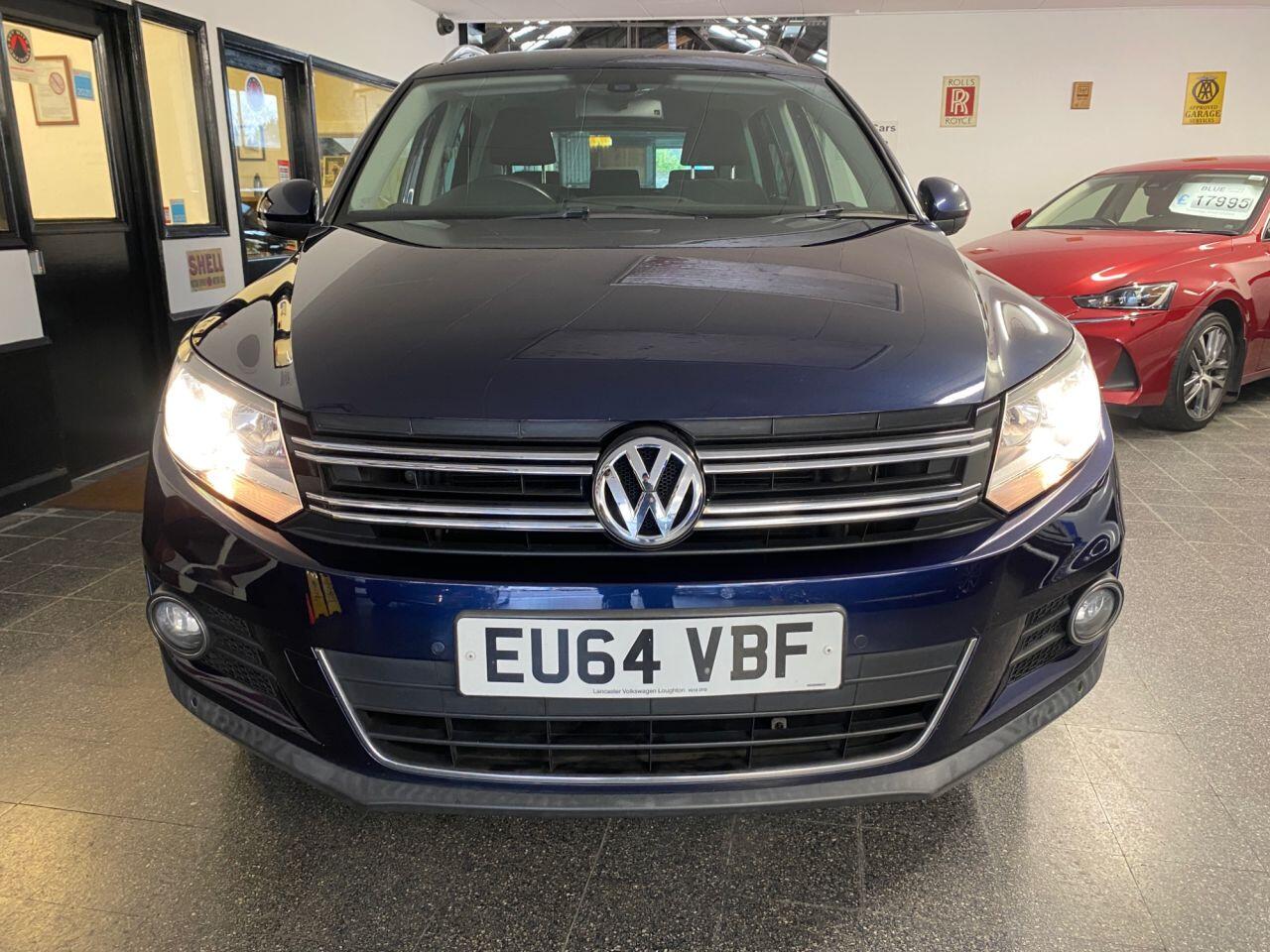 Used Volkswagen Tiguan 2014 for sale - 78090383: Photo 10