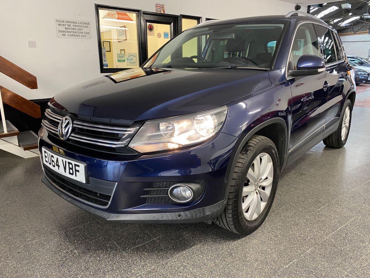 Used Volkswagen Tiguan 2014 for sale - 78090383: Photo 11