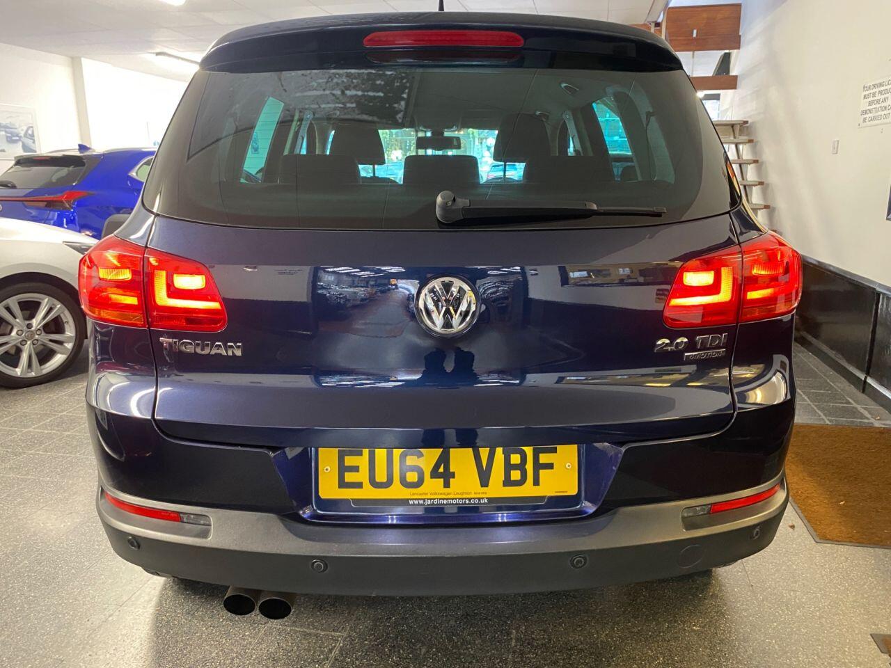 Used Volkswagen Tiguan 2014 for sale - 78090383: Photo 12