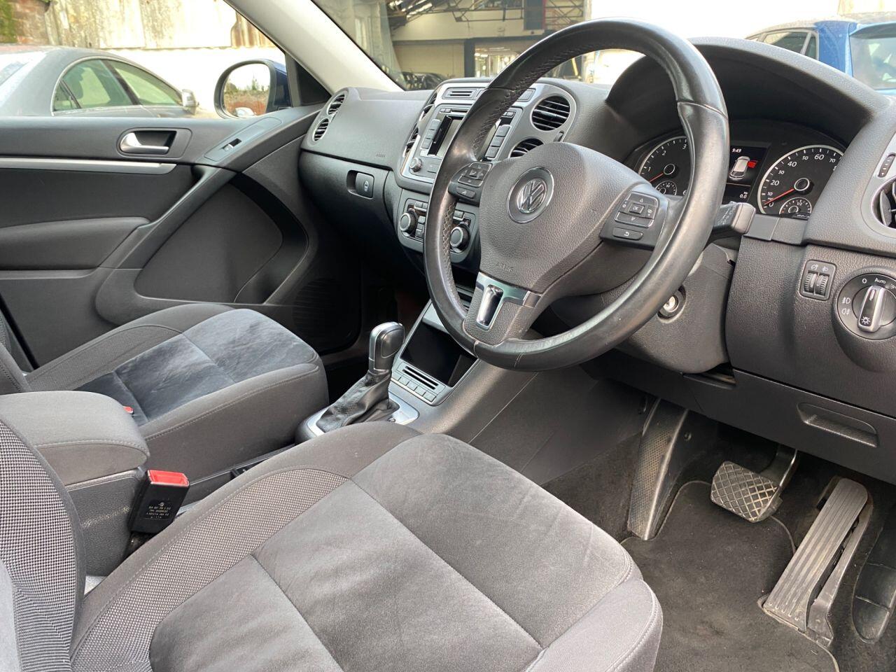 Used Volkswagen Tiguan 2014 for sale - 78090383: Photo 13