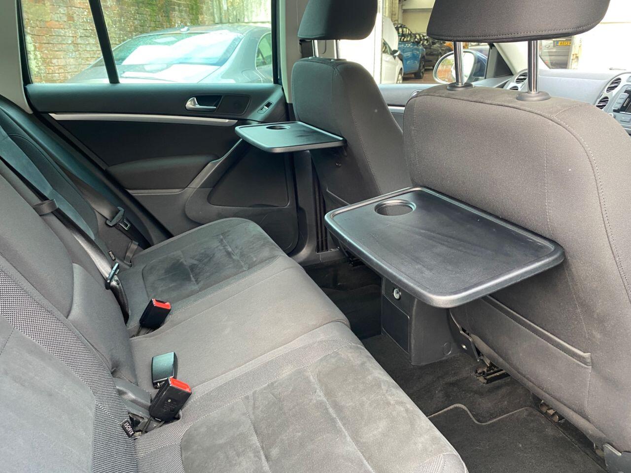 Used Volkswagen Tiguan 2014 for sale - 78090383: Photo 17