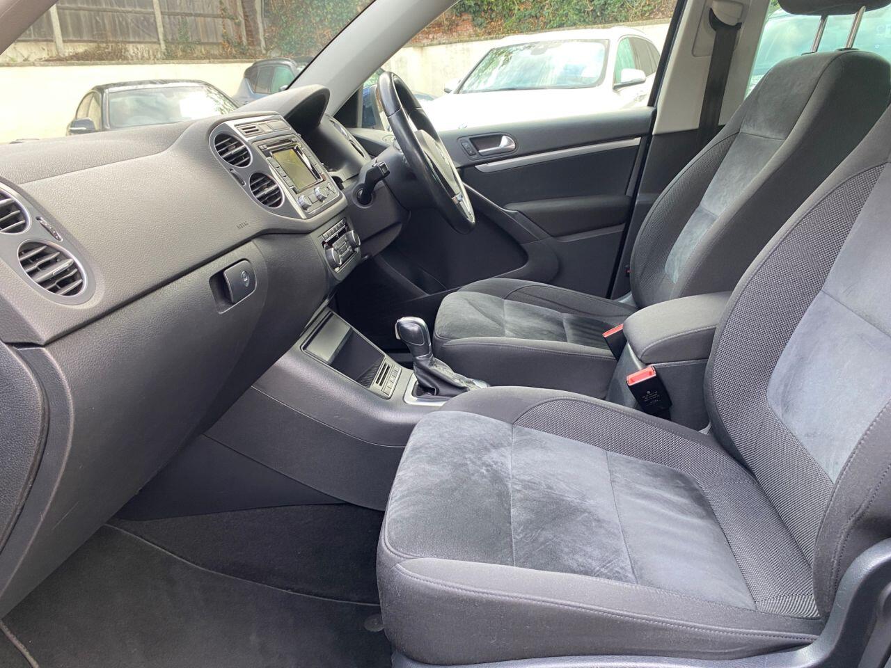 Used Volkswagen Tiguan 2014 for sale - 78090383: Photo 20