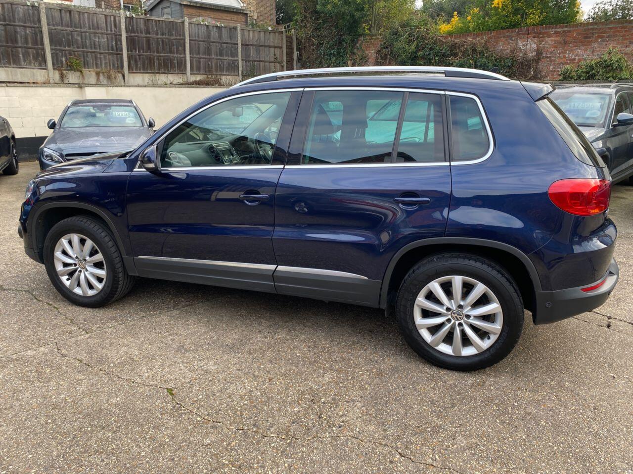 Used Volkswagen Tiguan 2014 for sale - 78090383: Photo 30