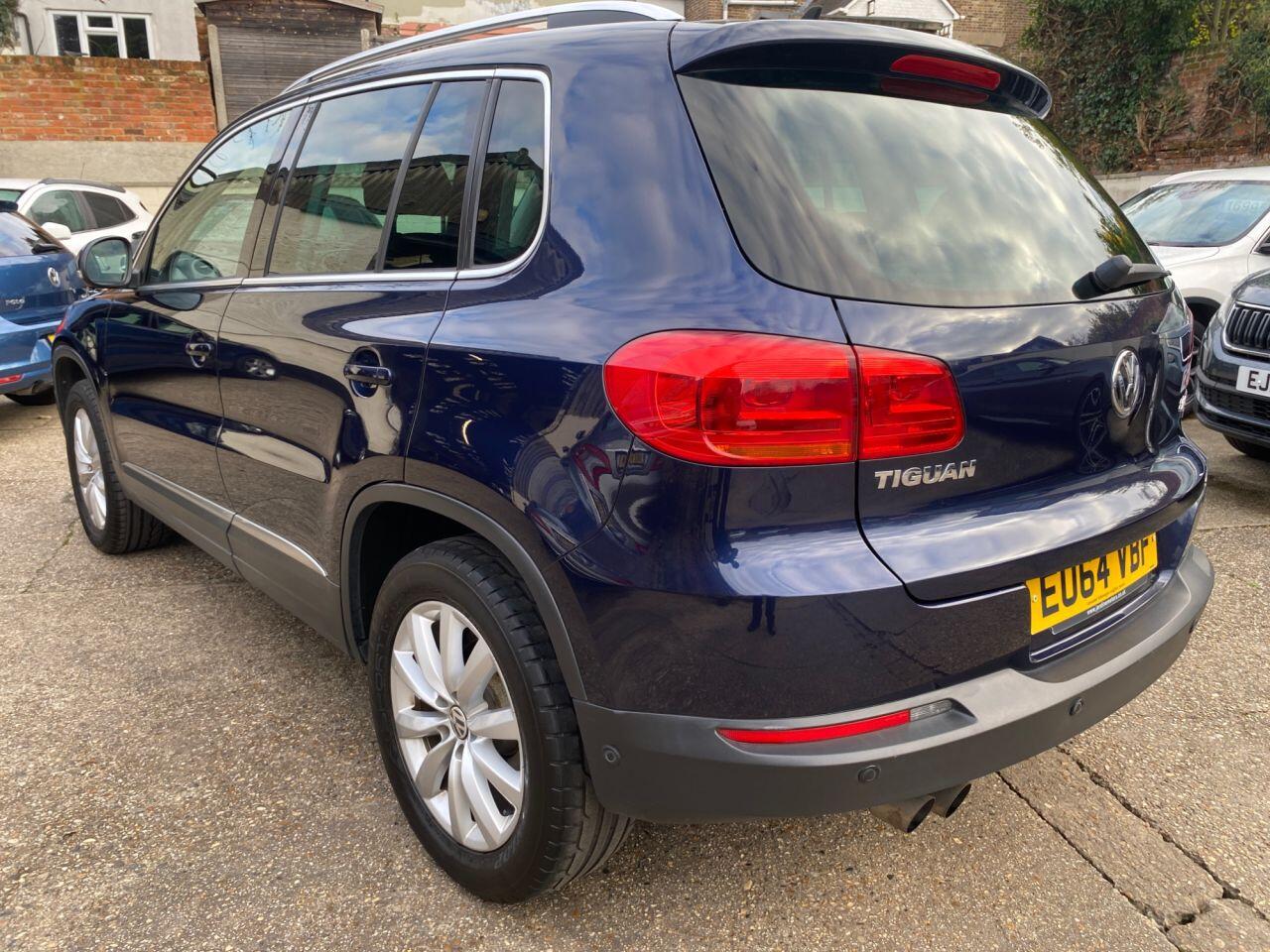 Used Volkswagen Tiguan 2014 for sale - 78090383: Photo 31