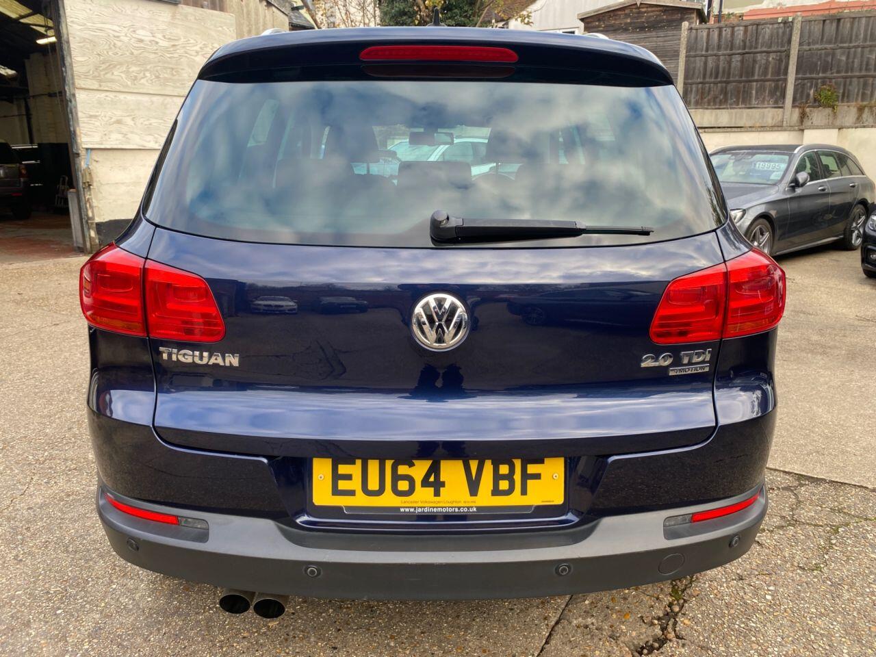 Used Volkswagen Tiguan 2014 for sale - 78090383: Photo 32