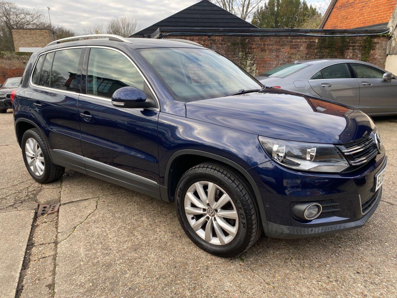 Used Volkswagen Tiguan 2014 for sale - 78090383: Photo 35