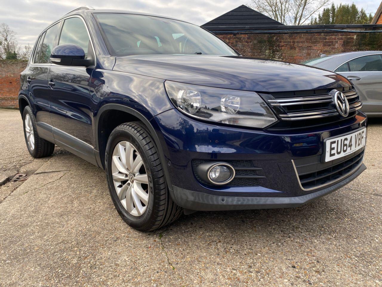 Used Volkswagen Tiguan 2014 for sale - 78090383: Photo 36