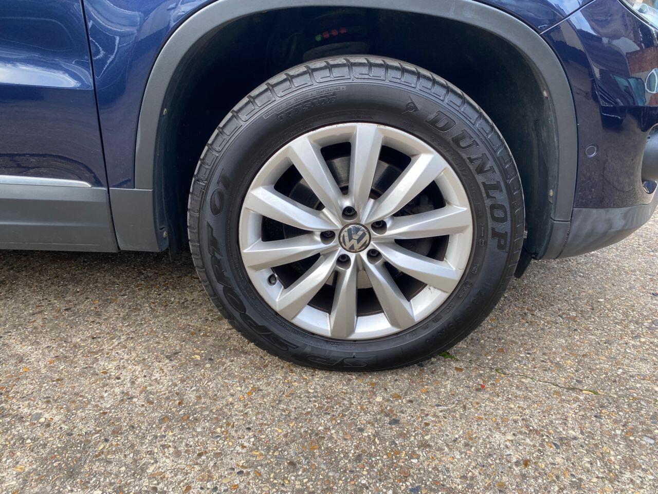 Used Volkswagen Tiguan 2014 for sale - 78090383: Photo 37