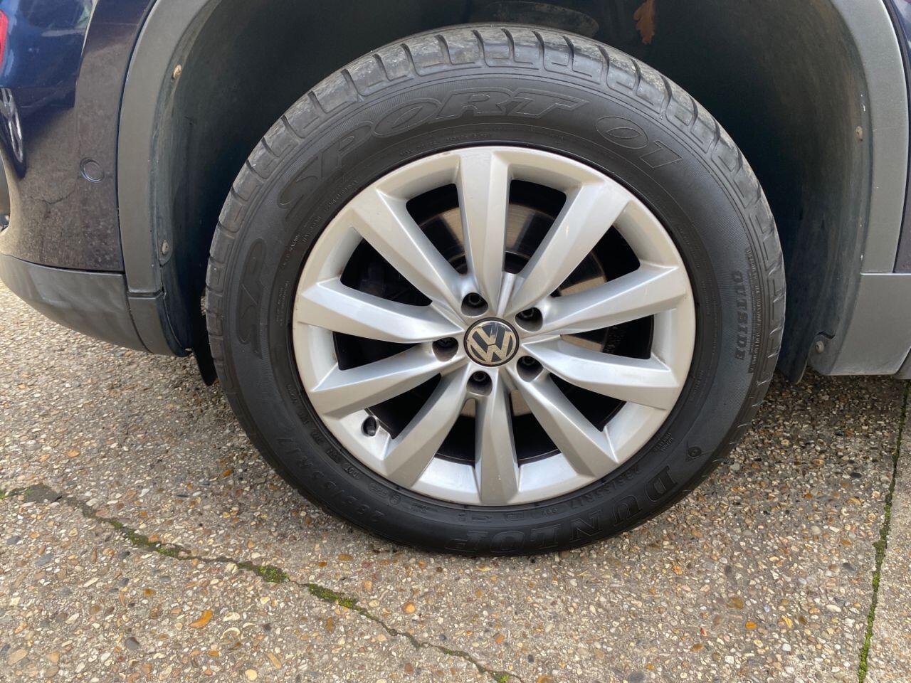 Used Volkswagen Tiguan 2014 for sale - 78090383: Photo 38