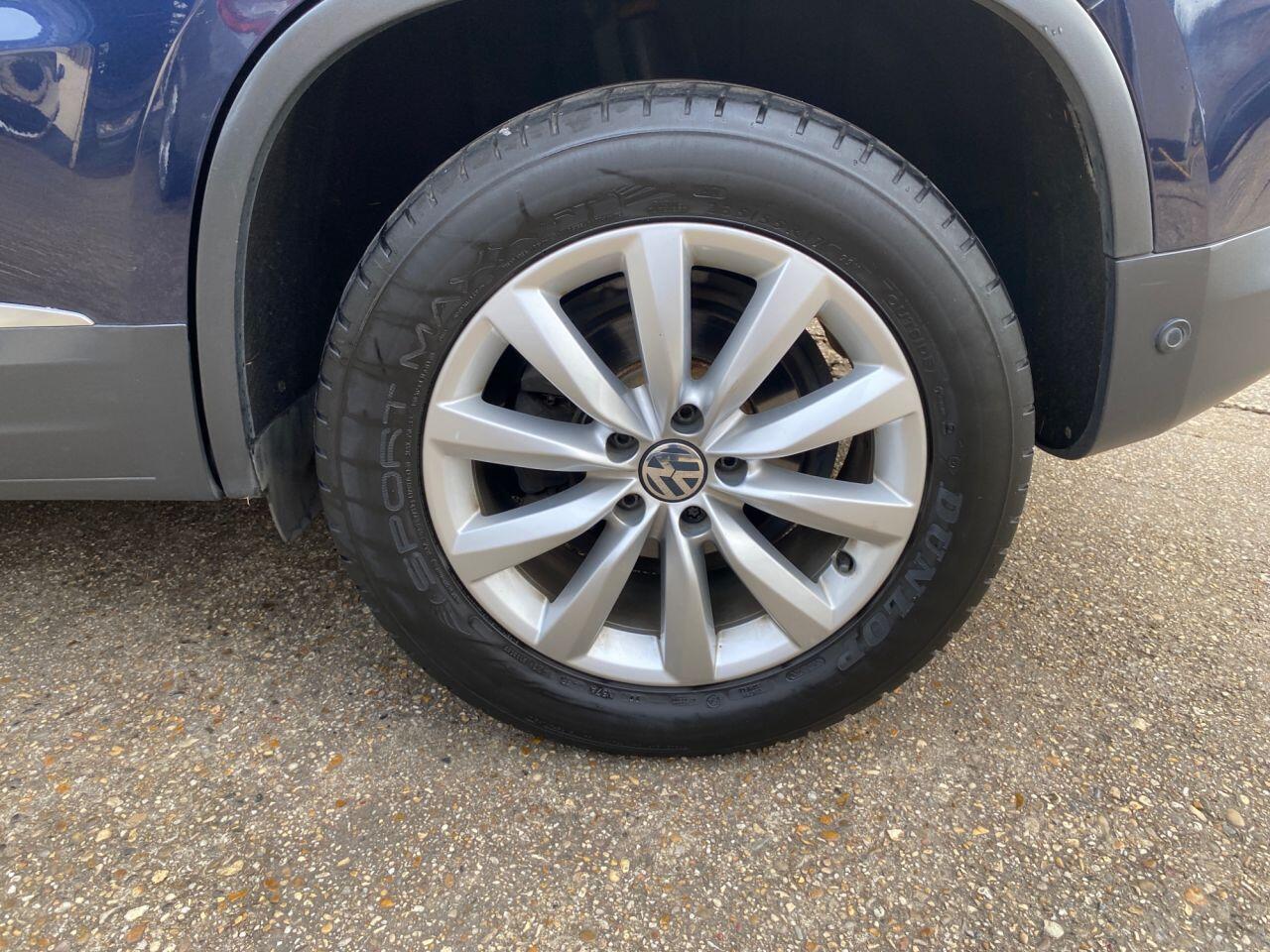 Used Volkswagen Tiguan 2014 for sale - 78090383: Photo 39